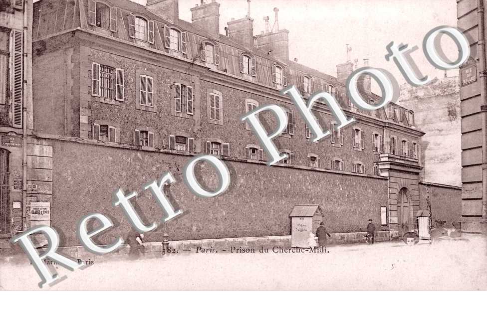  Prison du Cherche-Midi