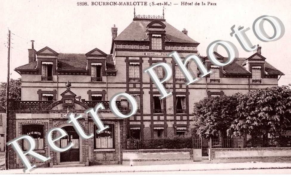 Hotel de la Paix