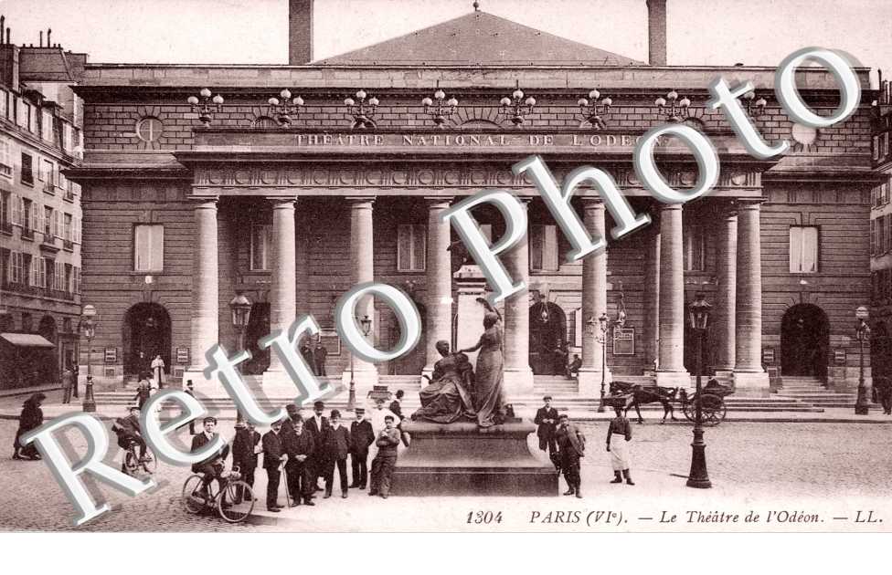 Le Theatre de l'Odeon