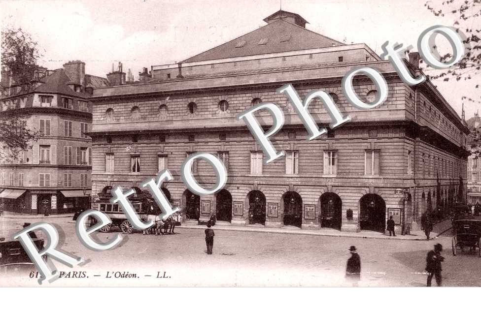 l'Odeon
