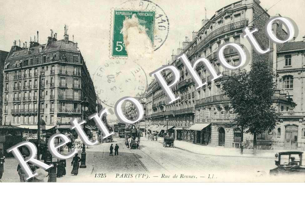 Rue de Rennes