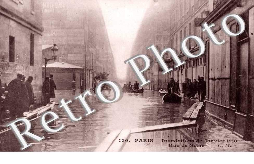 RUE DE SEINE