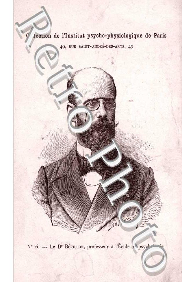 Institut Psycho-physiologique 49 rue Saint Andre des Arts