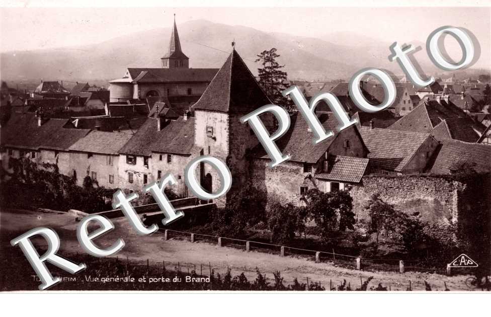 Porte du Brand