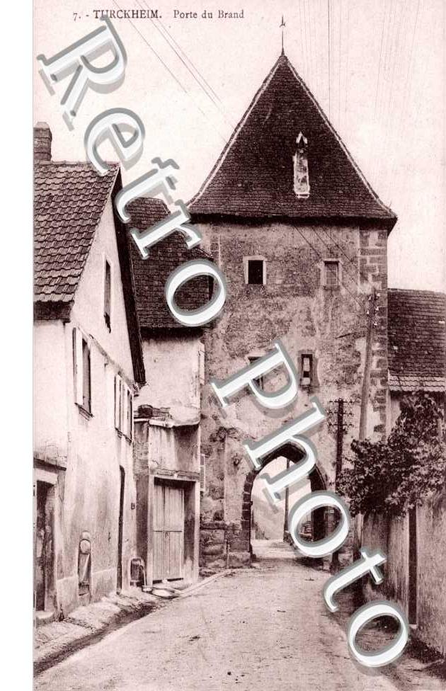 Porte du Brand
