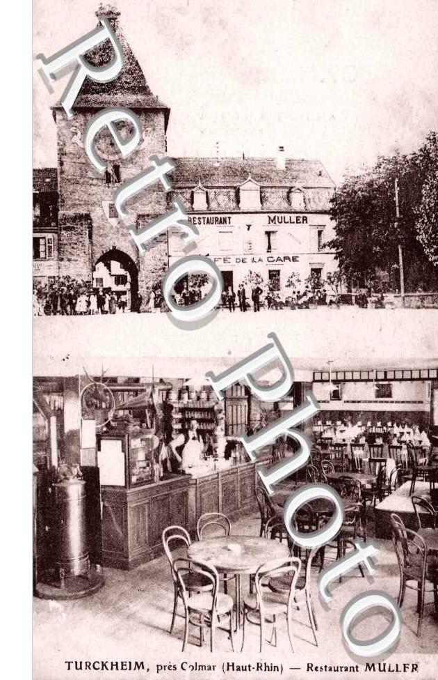 Restaurant Muller