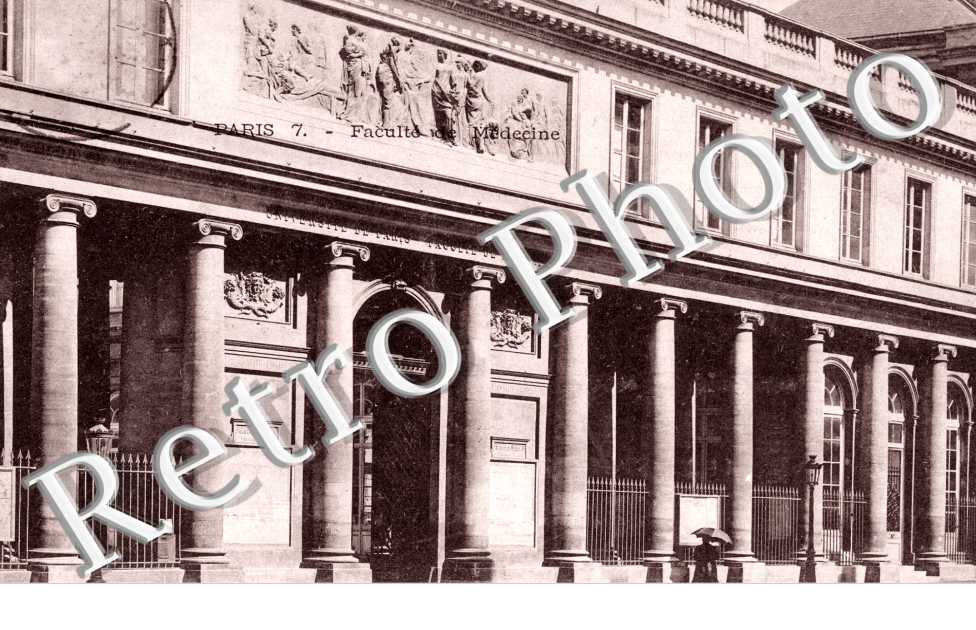 Faculte de Medecine