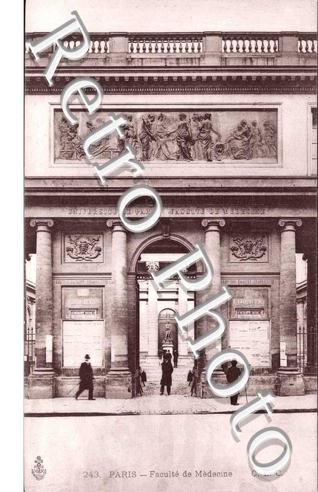 Faculte de Medecine