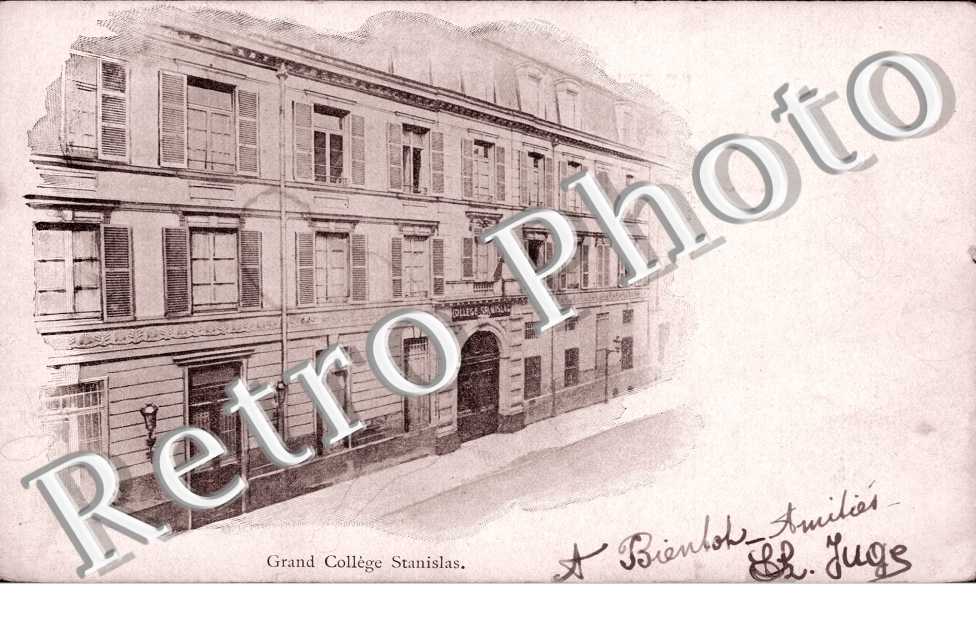 Le College Stanislas