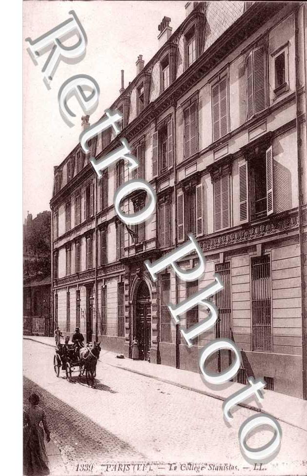 Le College Stanislas
