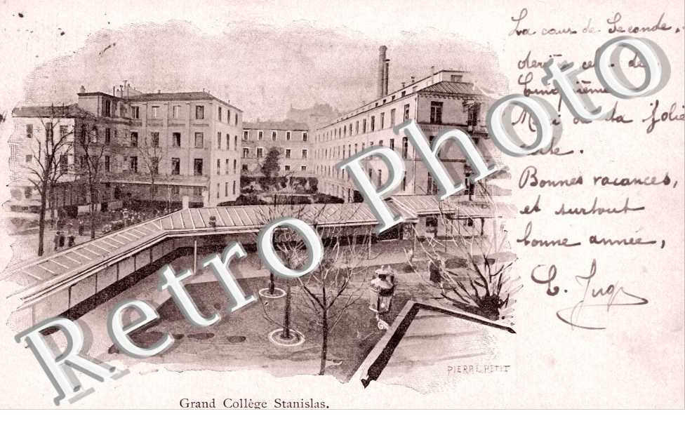 Grand College Stanislas