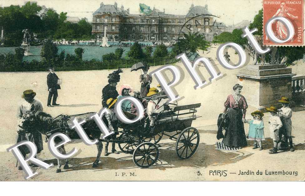 Jardin du Luxembourg