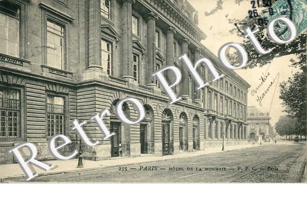 Hotel des Monnaies