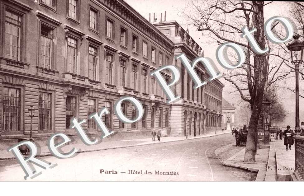 Hotel des Monnaies