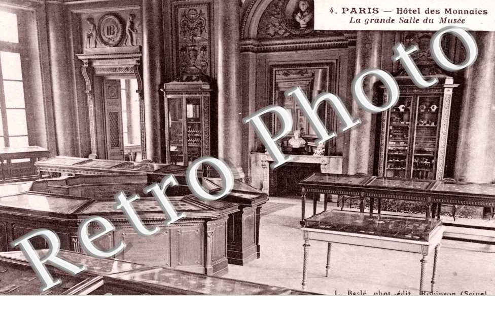 Hotel des Monnaies