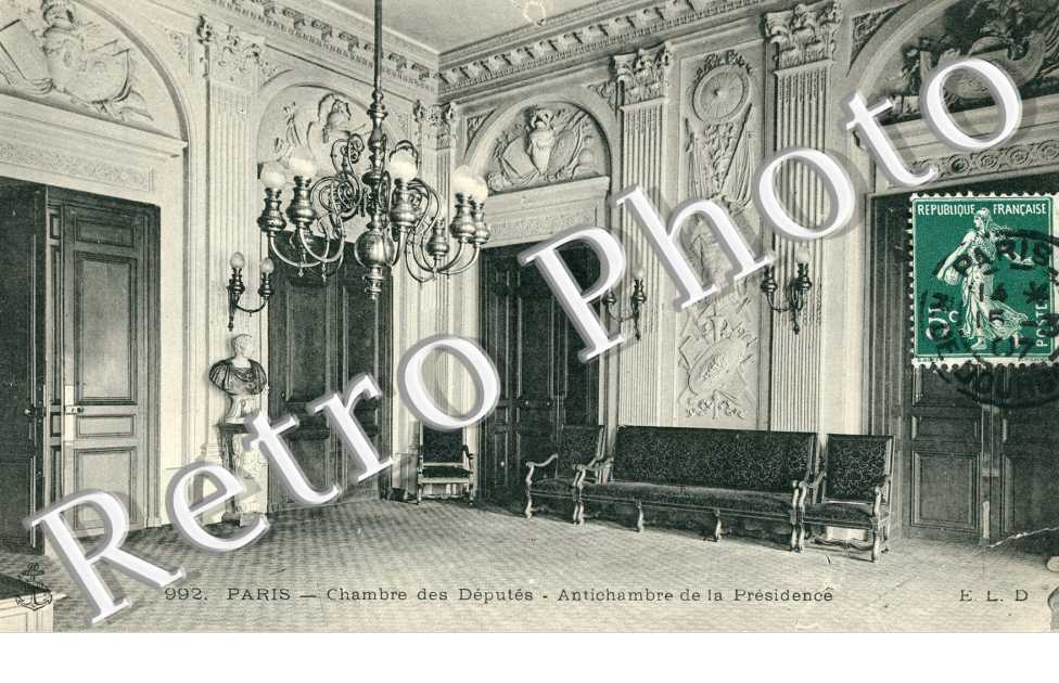 Chambre des Deputes