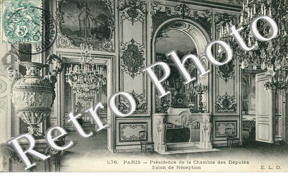 Chambre des Deputes