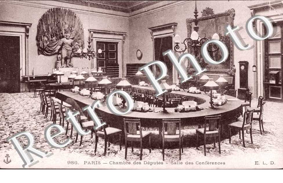 Chambre des Deputes