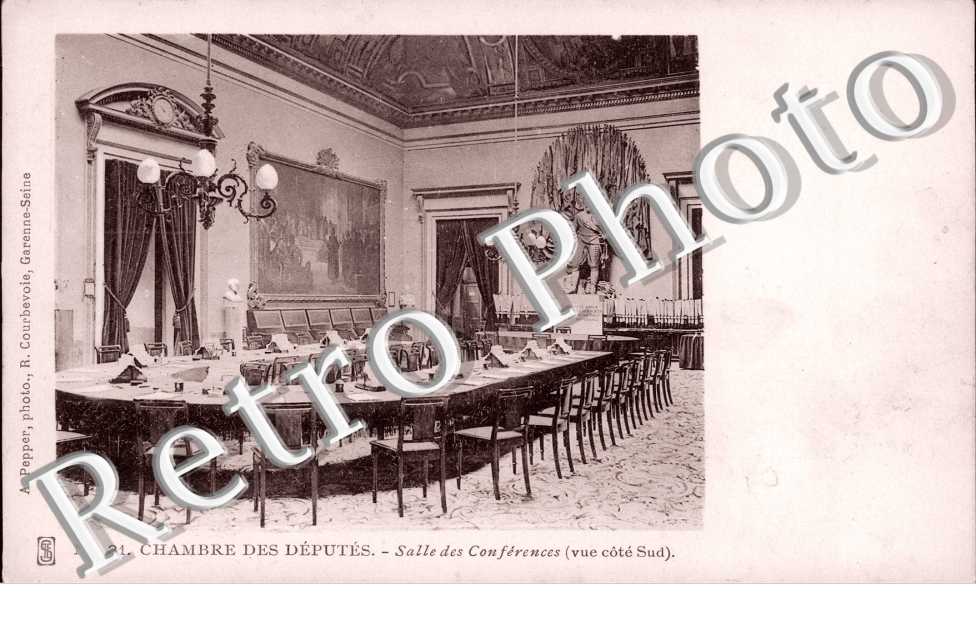 Chambre des Deputes