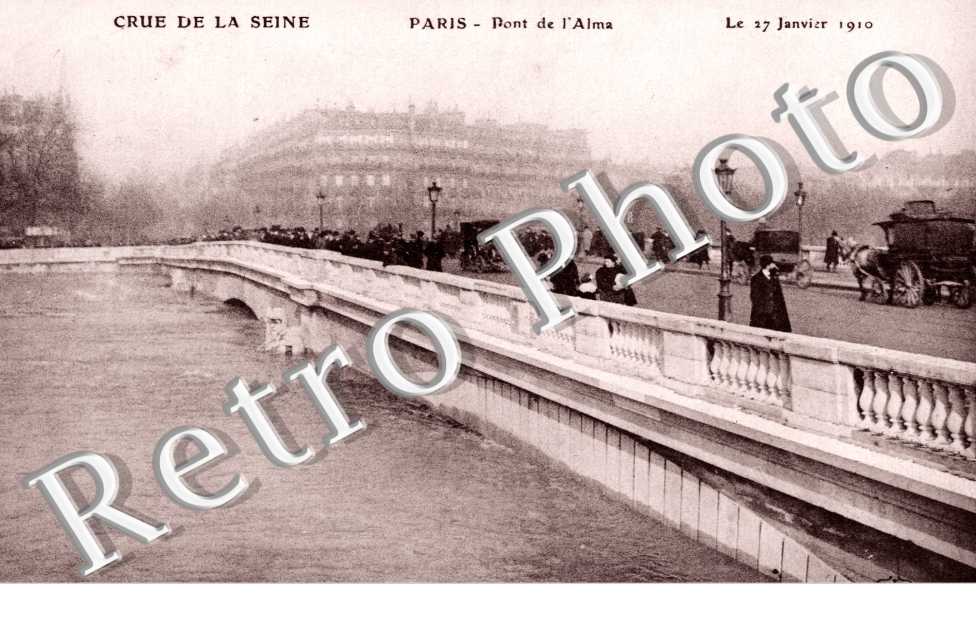 PONT DE L'ALMA