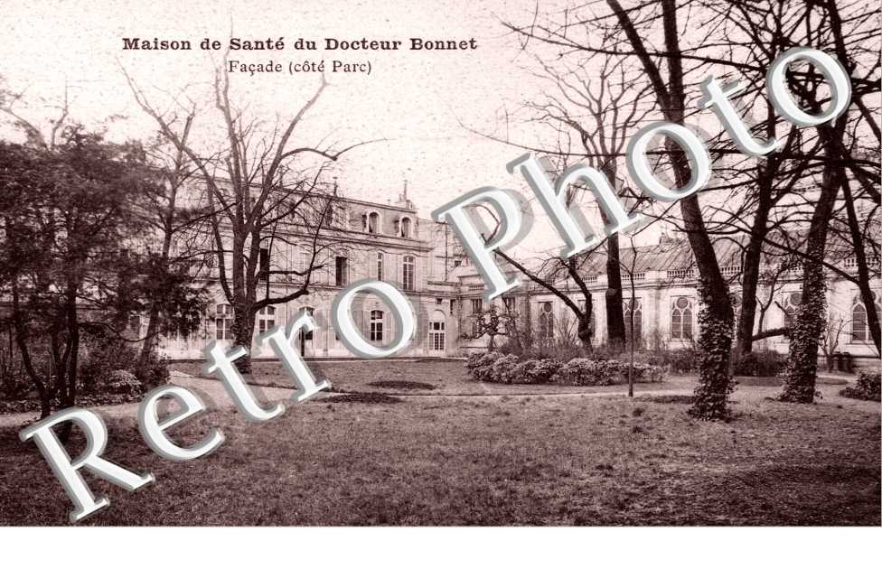 Maison de sante 7 rue de La Chaise