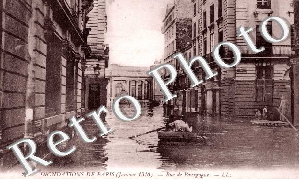 rue de bourgogne