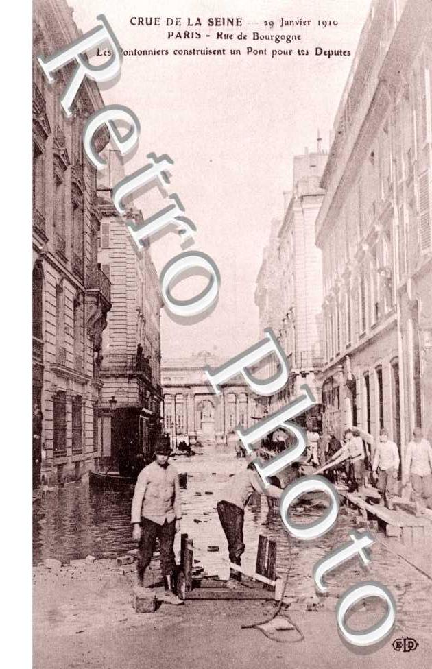 rue de bourgogne