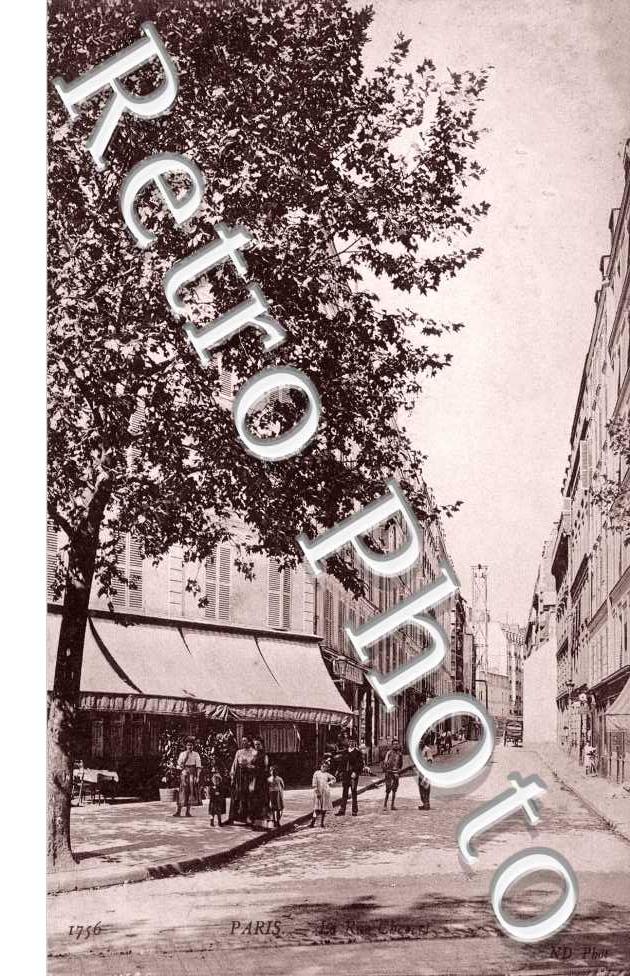 La Rue Chevert