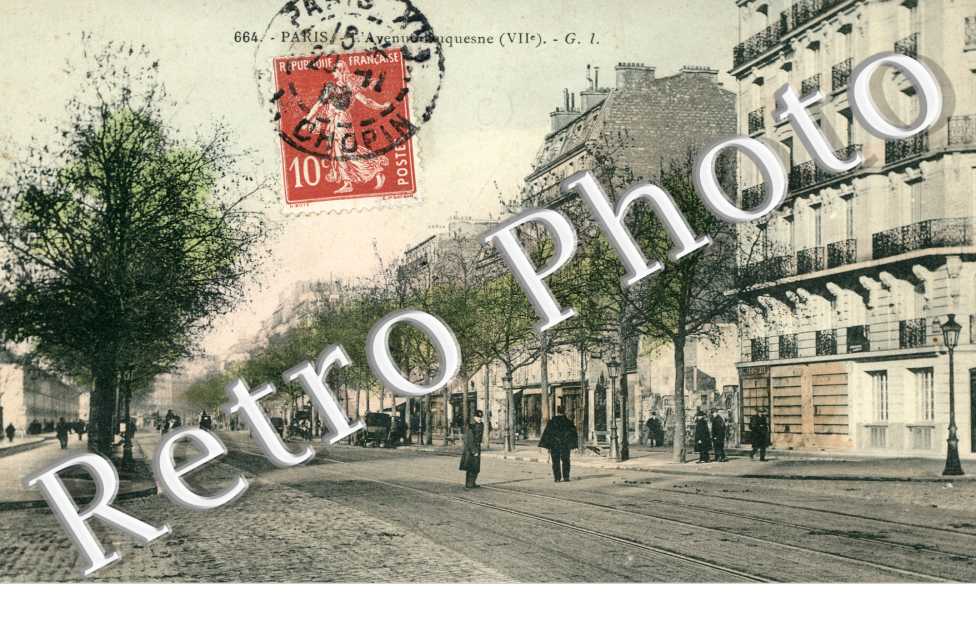 Avenue Duquesne