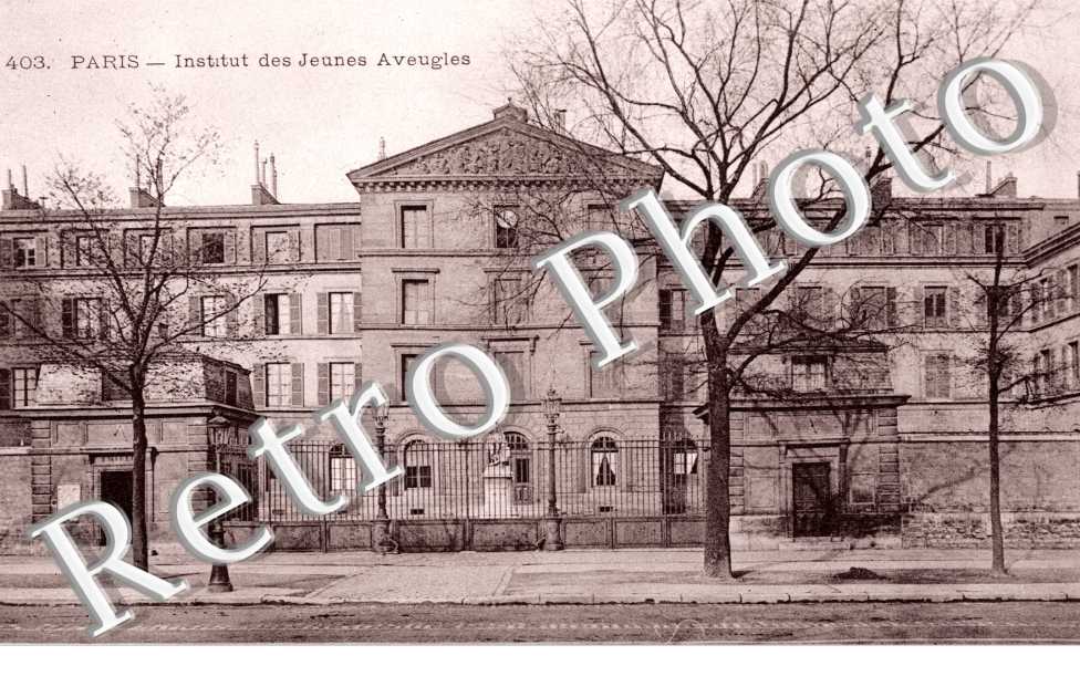 Institut des Jeunes Aveugles
