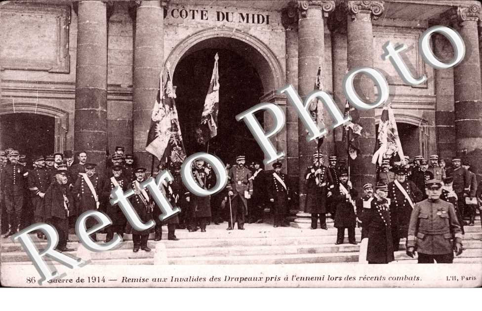 Les invalides