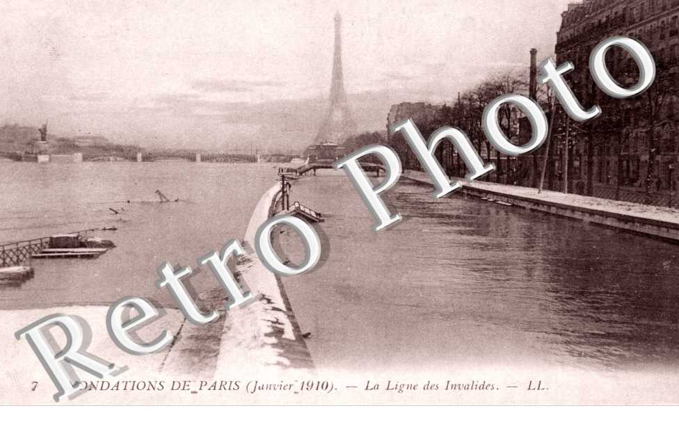 La ligne des Invalides