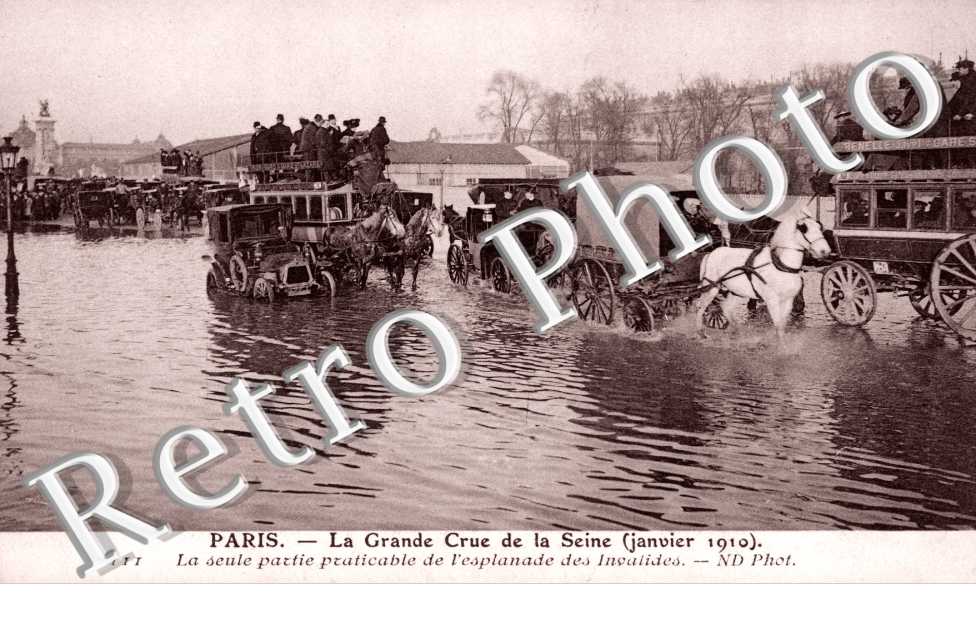 la Seule partie praticable de l'esplanade