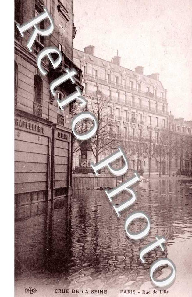 rue de lille