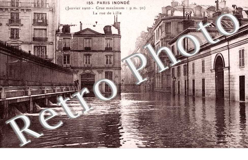 la rue de Lille