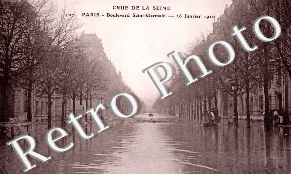 Boulevard Saint Germain
