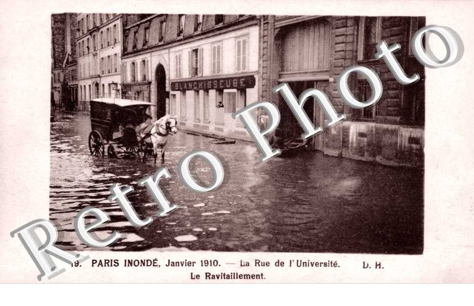 rue de l'universite