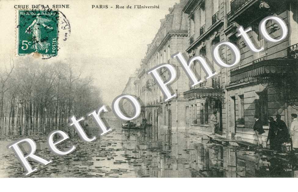 rue de l'universite