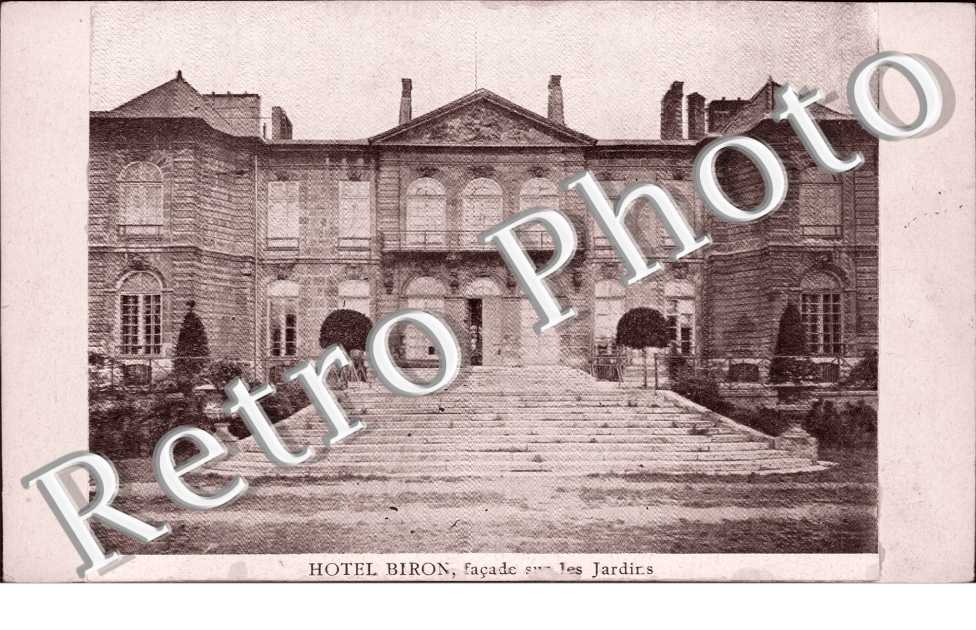 Hotel Biron