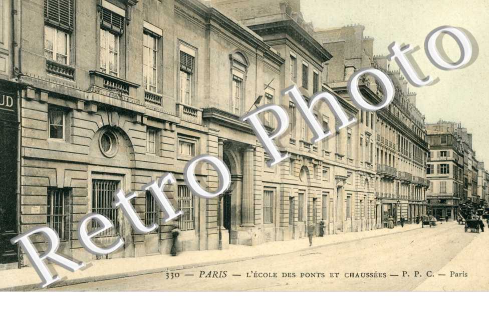Ecole des Ponts et Chaussees