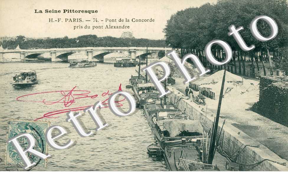Pont de la Concorde