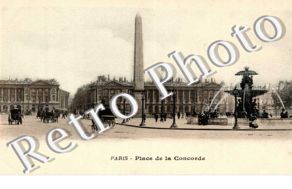 place de la Concorde