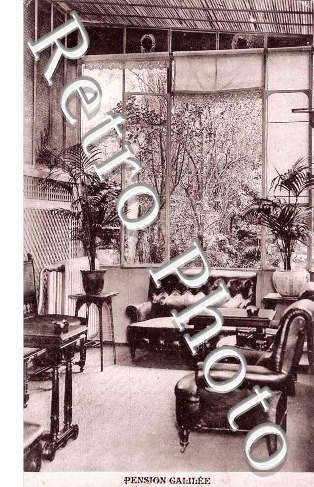 Pension Galilee
