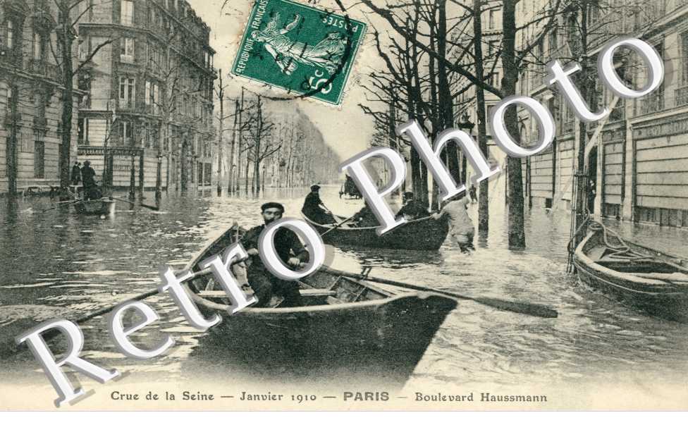 Boulevard Haussmann