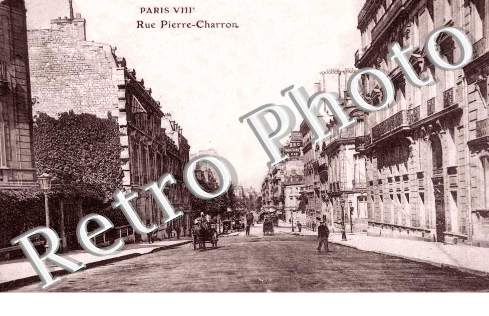 Rue Pierre Charron