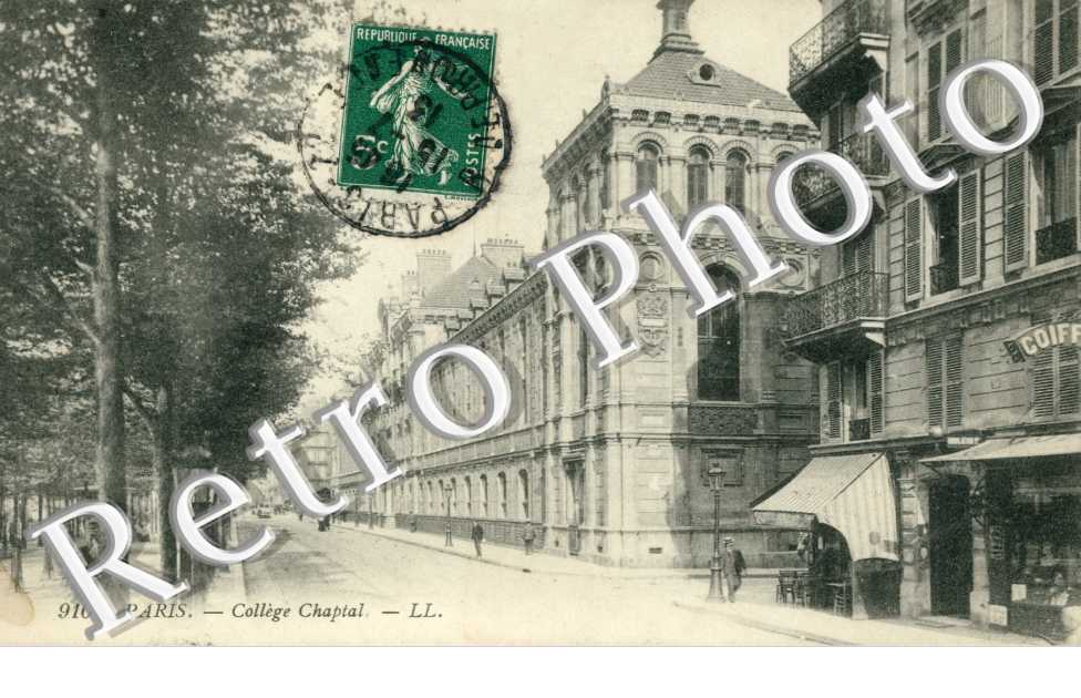 College Chaptal