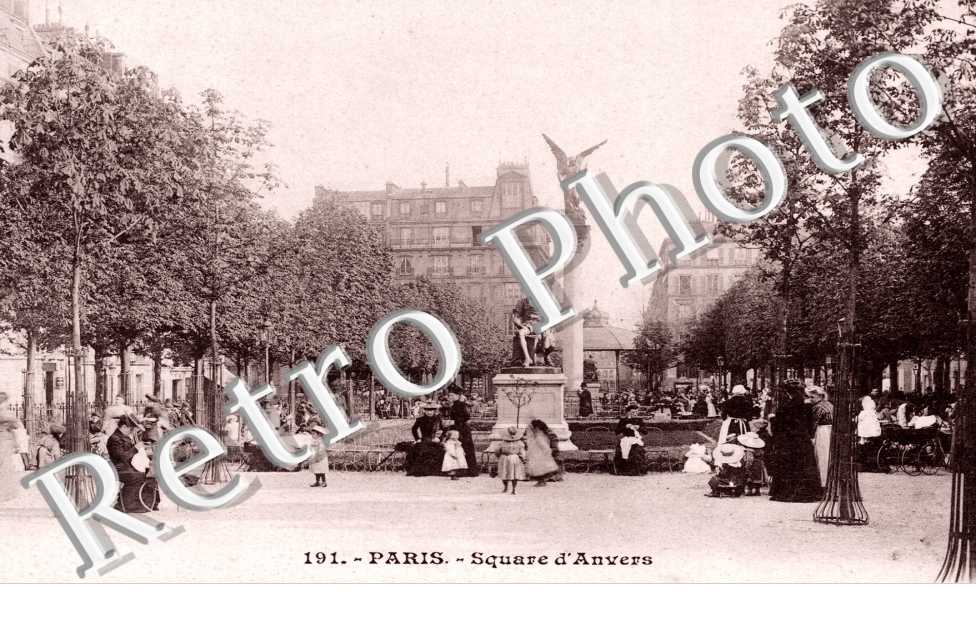Square d'Anvers
