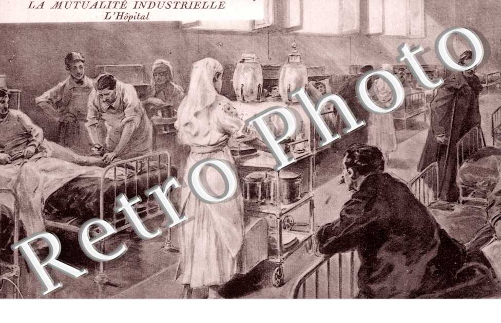 Mutualite Industrielle, l'Hopital