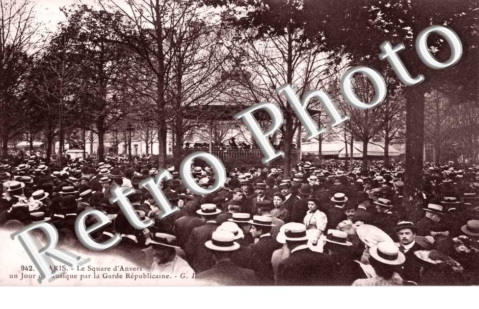 Square d'Anvers