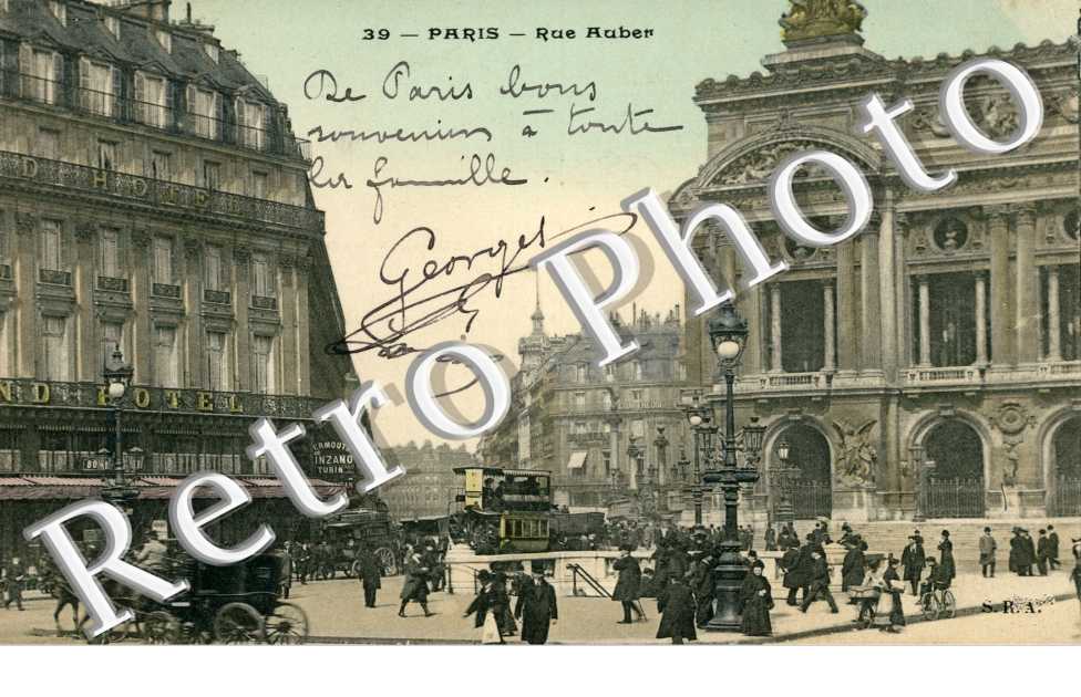 rue Auber